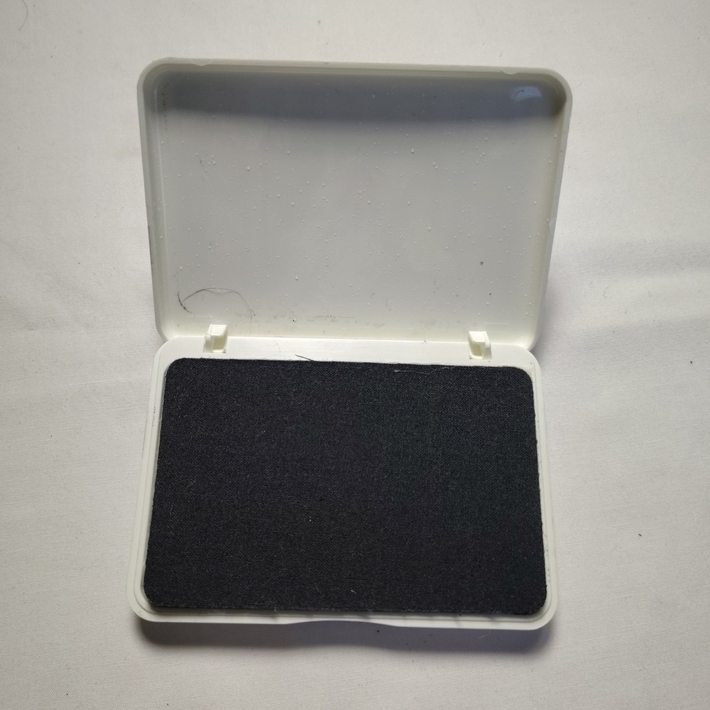 Stampin Up Going Grey Water Based Acid Free Ink Pad Stampin Pad Code 6140-94 - Picture 3 of 3
